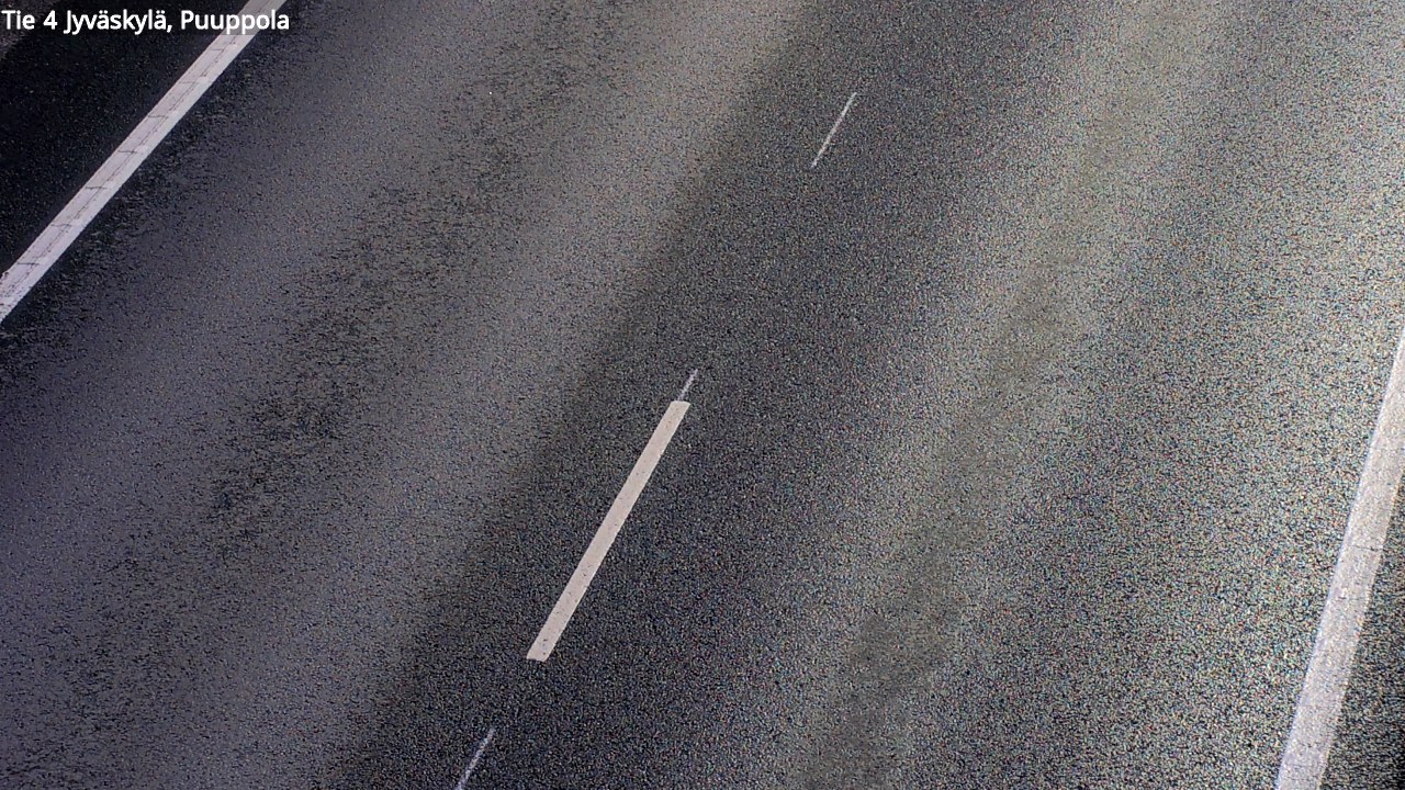 Kelikamerat Kuva Tie 4 Jyväskylä, Puuppola, Jyväskylä, Keski-Suomi