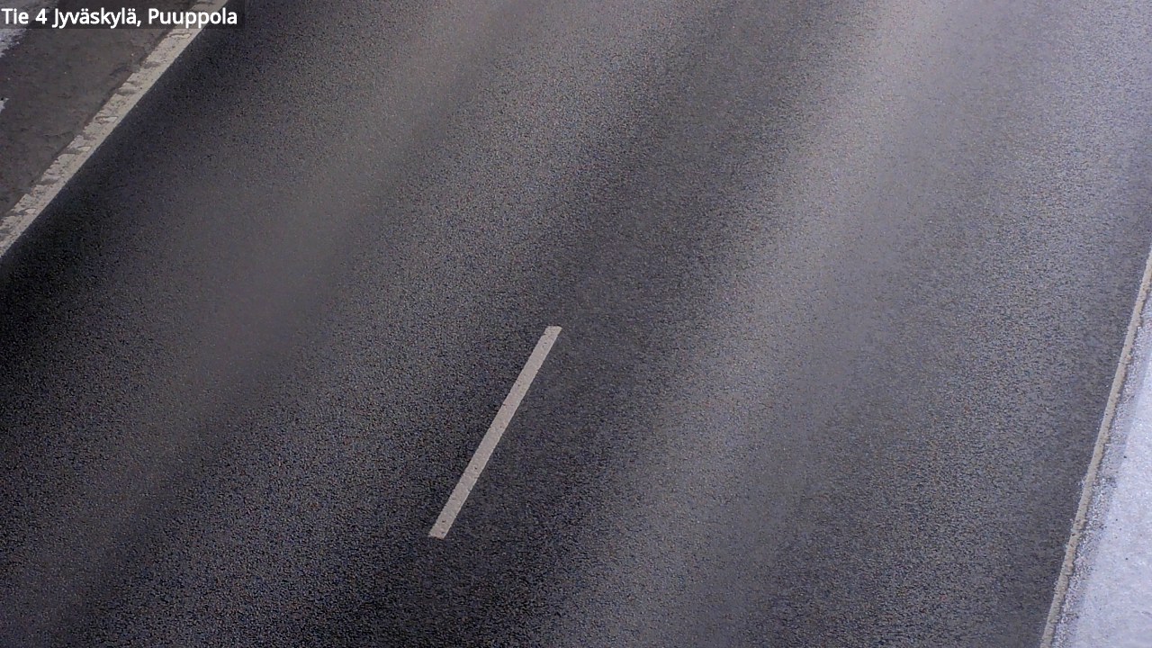 Kelikamerat Kuva Tie 4 Jyväskylä, Puuppola, Jyväskylä, Keski-Suomi