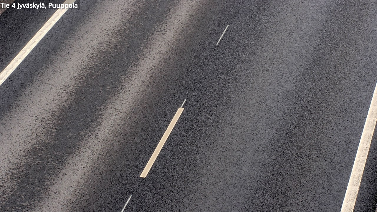 Kelikamerat Kuva Tie 4 Jyväskylä, Puuppola, Jyväskylä, Keski-Suomi