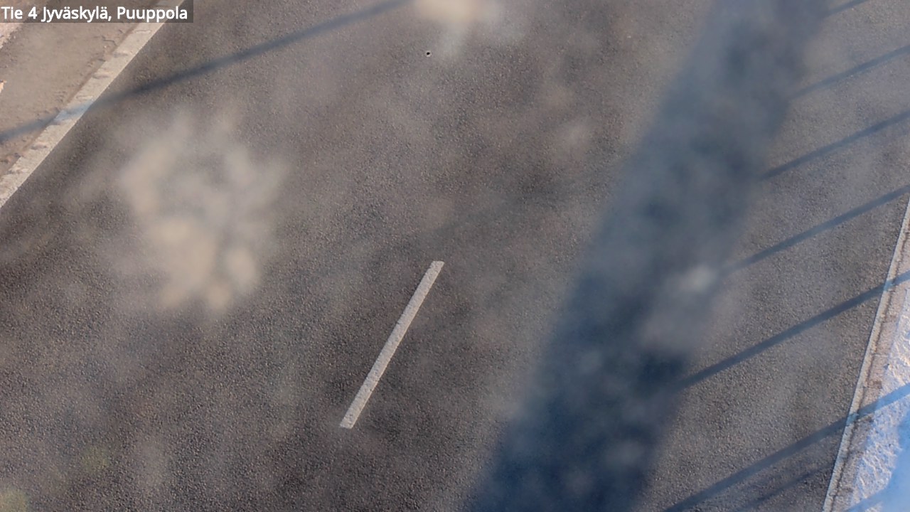 Kelikamerat Kuva Tie 4 Jyväskylä, Puuppola, Jyväskylä, Keski-Suomi