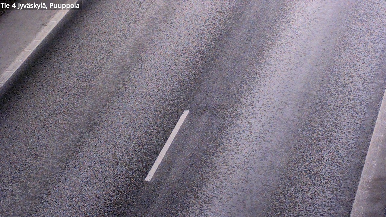 Kelikamerat Kuva Tie 4 Jyväskylä, Puuppola, Jyväskylä, Keski-Suomi