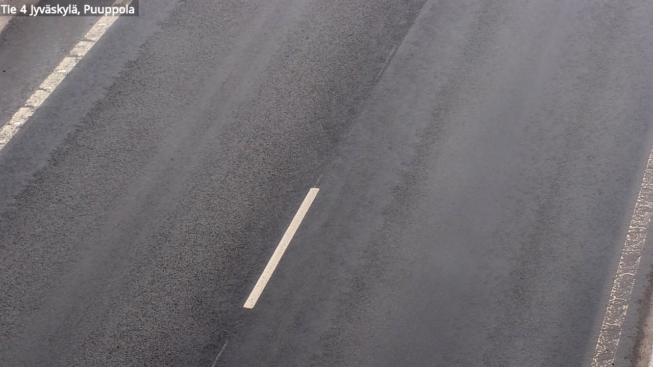 Kelikamerat Kuva Tie 4 Jyväskylä, Puuppola, Jyväskylä, Keski-Suomi