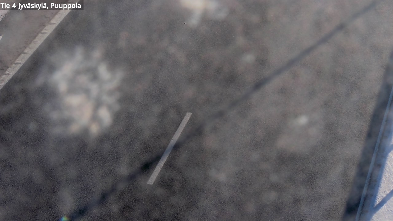 Kelikamerat Kuva Tie 4 Jyväskylä, Puuppola, Jyväskylä, Keski-Suomi