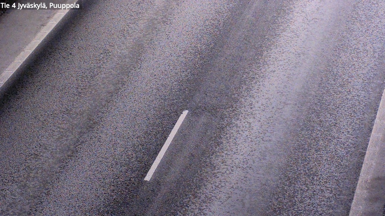 Kelikamerat Kuva Tie 4 Jyväskylä, Puuppola, Jyväskylä, Keski-Suomi