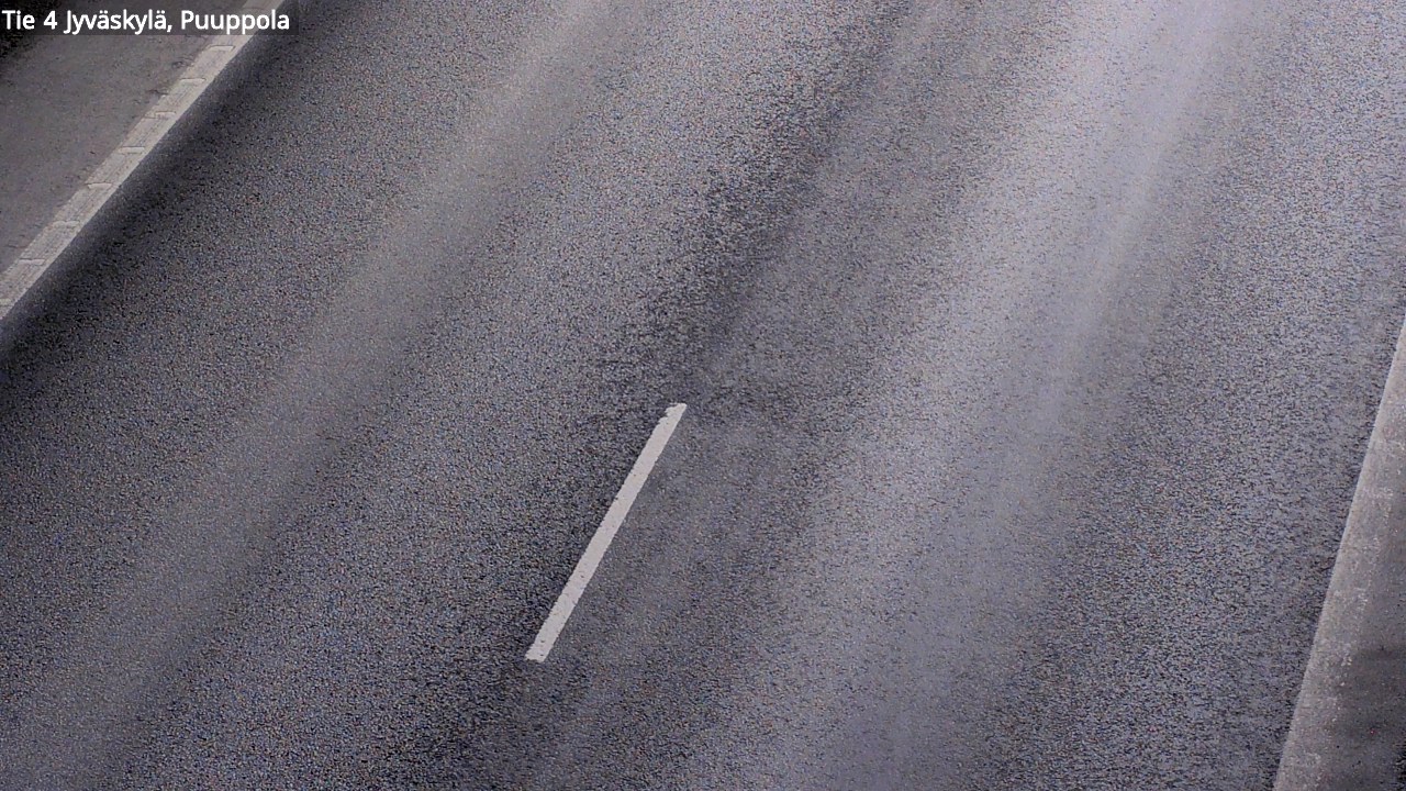 Kelikamerat Kuva Tie 4 Jyväskylä, Puuppola, Jyväskylä, Keski-Suomi