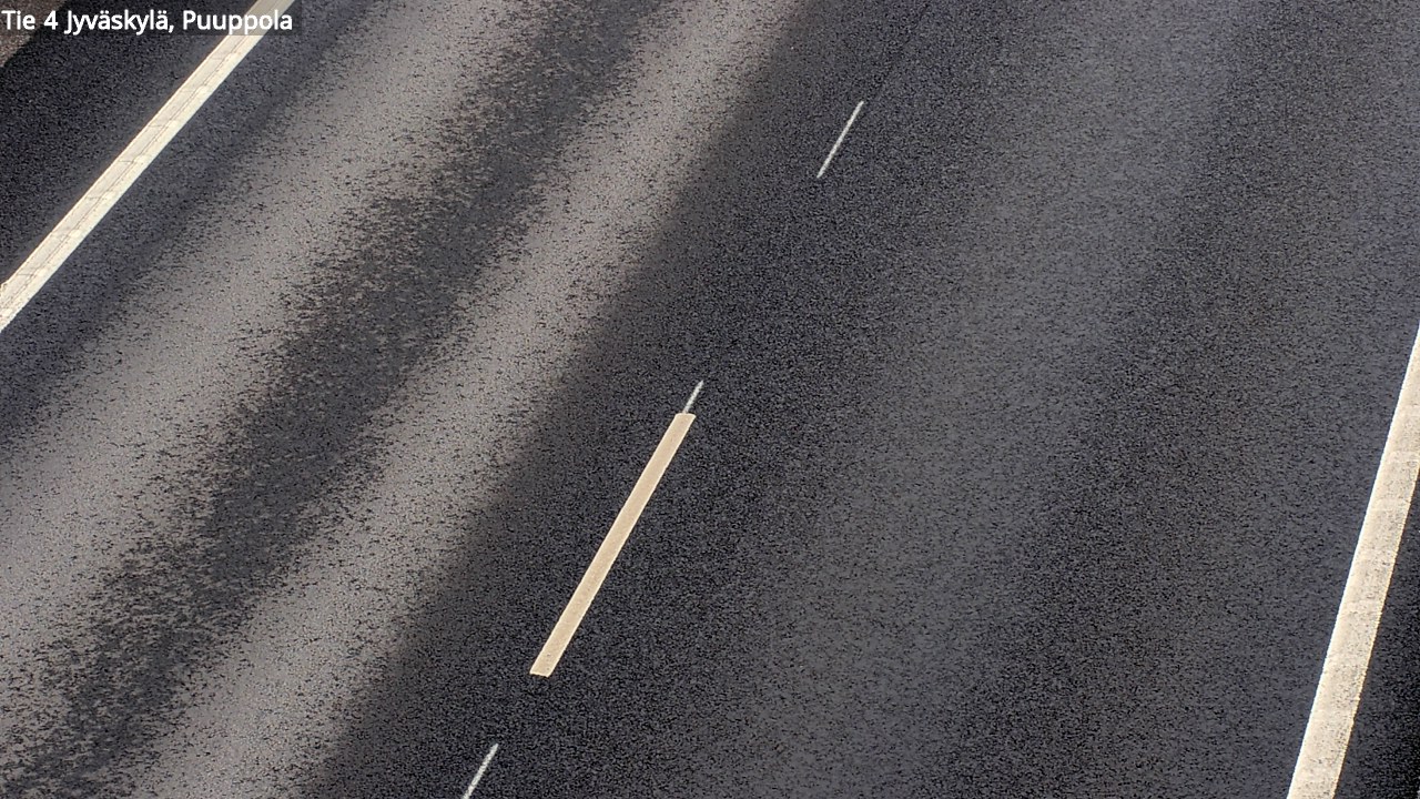 Kelikamerat Kuva Tie 4 Jyväskylä, Puuppola, Jyväskylä, Keski-Suomi