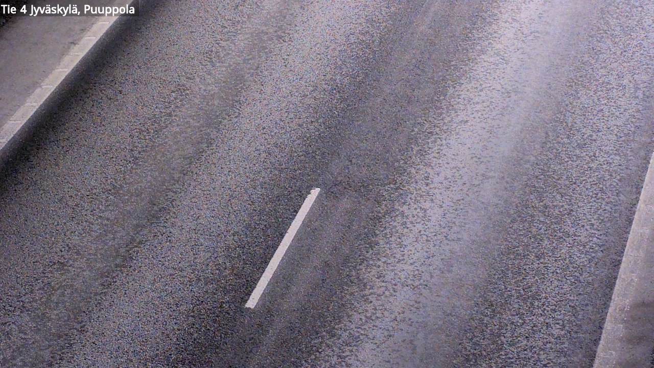 Kelikamerat Kuva Tie 4 Jyväskylä, Puuppola, Jyväskylä, Keski-Suomi