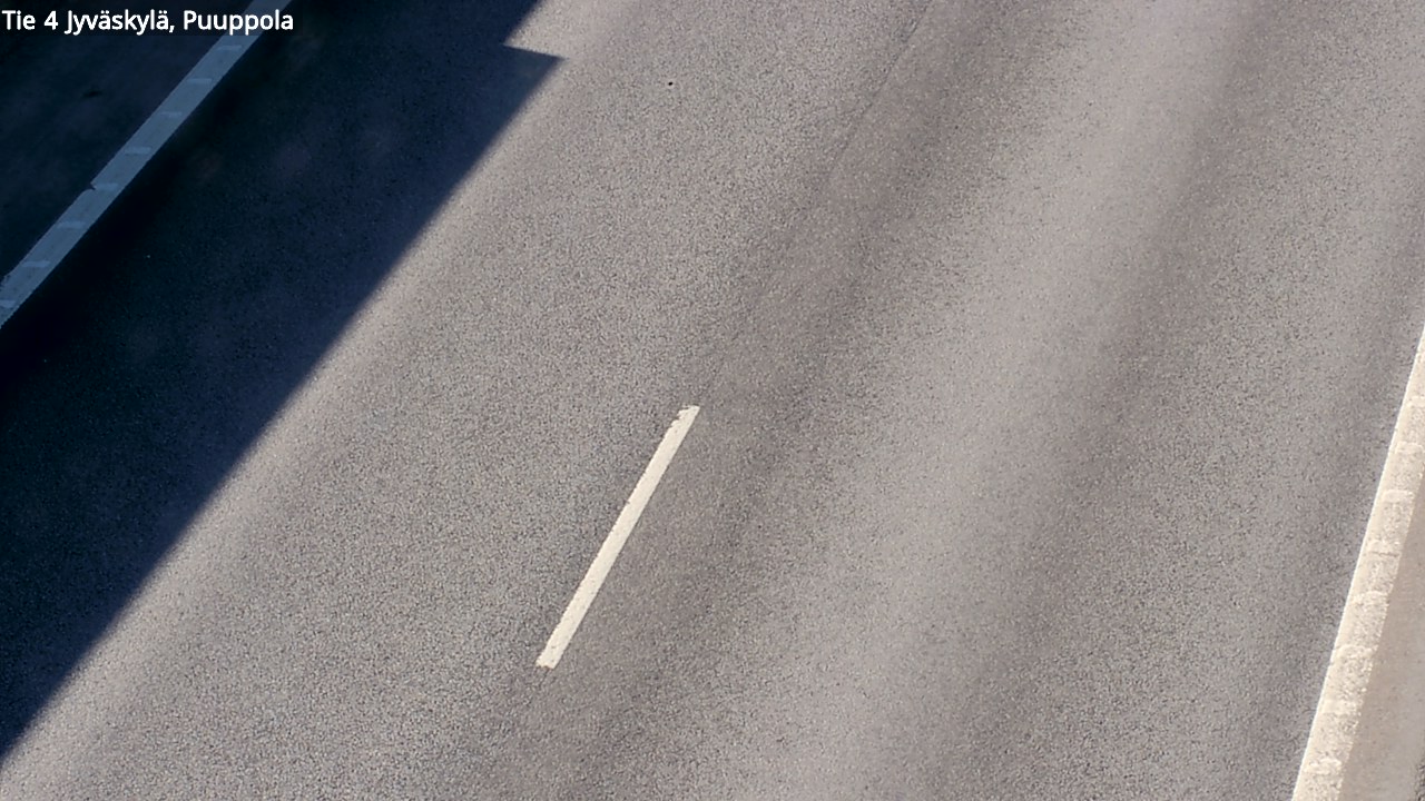 Kelikamerat Kuva Tie 4 Jyväskylä, Puuppola, Jyväskylä, Keski-Suomi