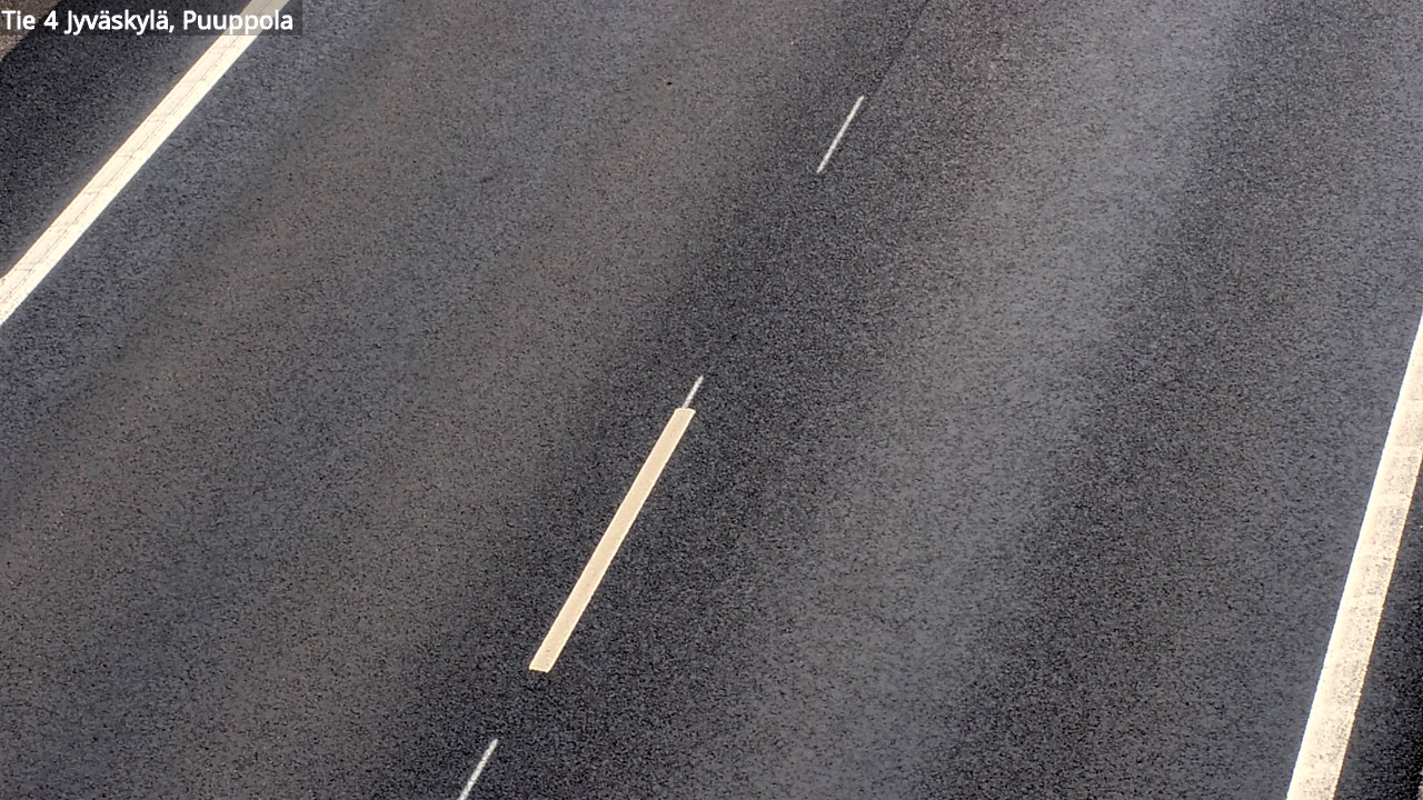 Kelikamerat Kuva Tie 4 Jyväskylä, Puuppola, Jyväskylä, Keski-Suomi