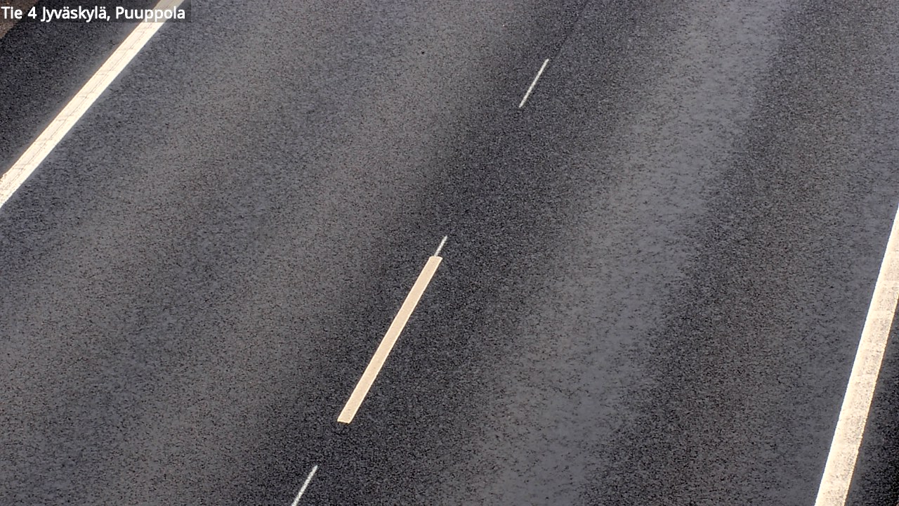 Kelikamerat Kuva Tie 4 Jyväskylä, Puuppola, Jyväskylä, Keski-Suomi