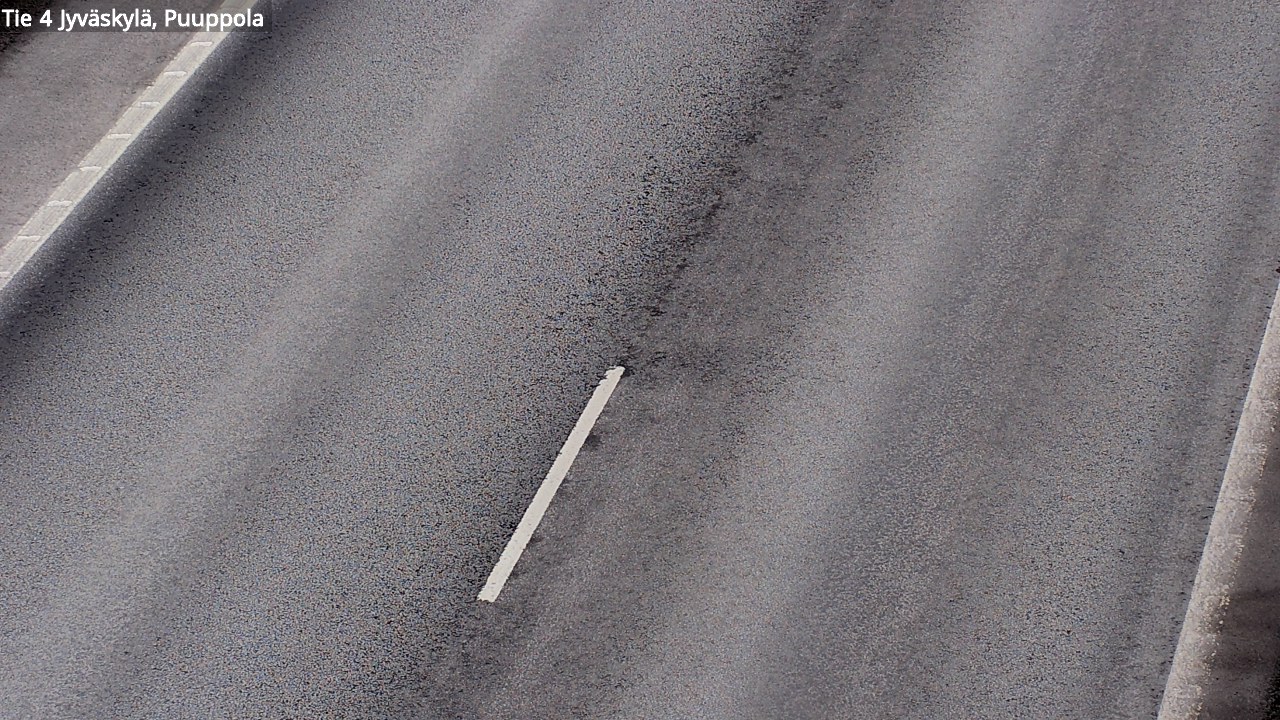 Kelikamerat Kuva Tie 4 Jyväskylä, Puuppola, Jyväskylä, Keski-Suomi