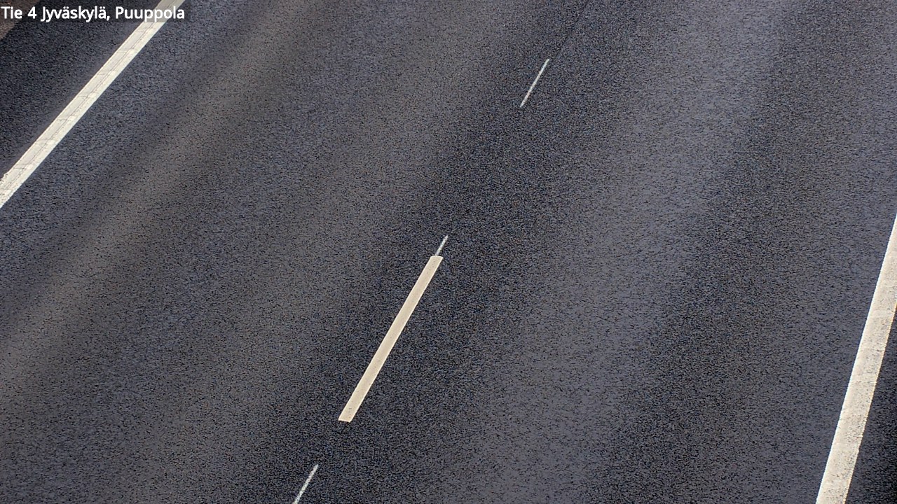 Kelikamerat Kuva Tie 4 Jyväskylä, Puuppola, Jyväskylä, Keski-Suomi