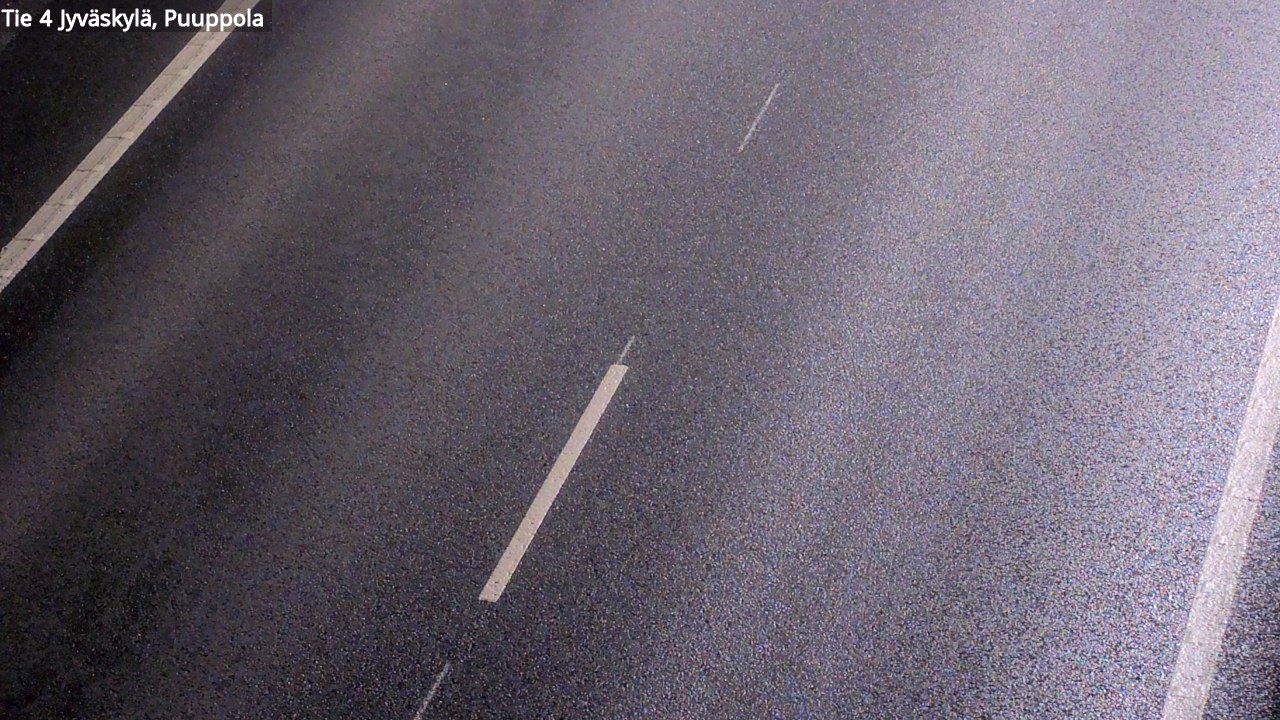 Kelikamerat Kuva Tie 4 Jyväskylä, Puuppola, Jyväskylä, Keski-Suomi