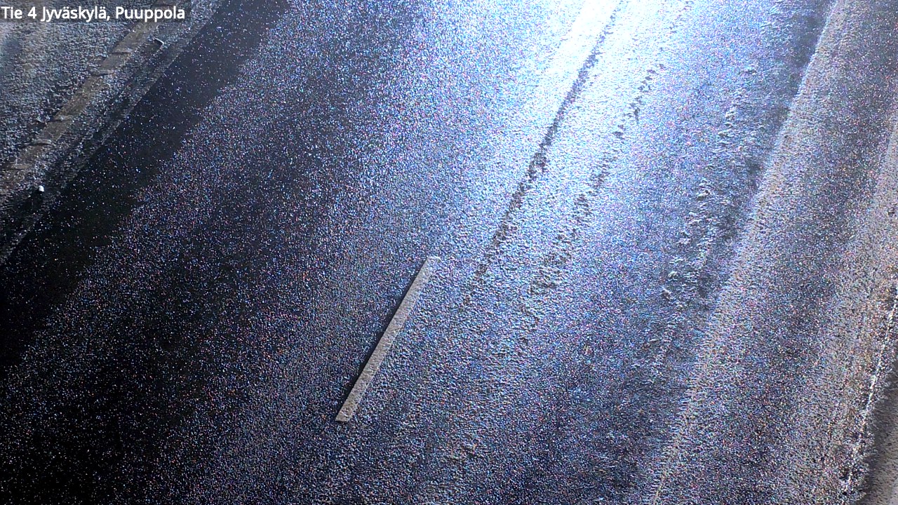 Kelikamerat Kuva Tie 4 Jyväskylä, Puuppola, Jyväskylä, Keski-Suomi