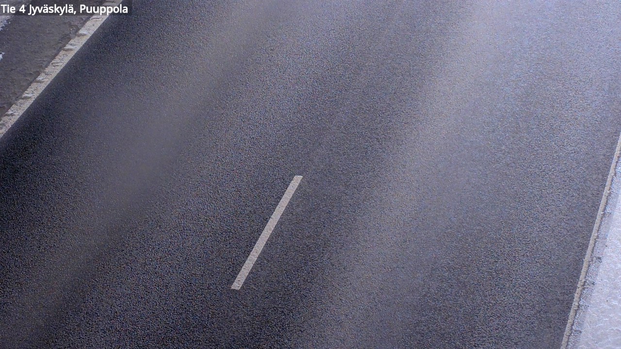 Kelikamerat Kuva Tie 4 Jyväskylä, Puuppola, Jyväskylä, Keski-Suomi