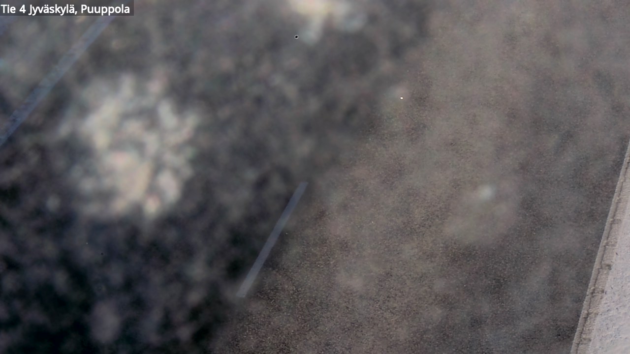 Kelikamerat Kuva Tie 4 Jyväskylä, Puuppola, Jyväskylä, Keski-Suomi