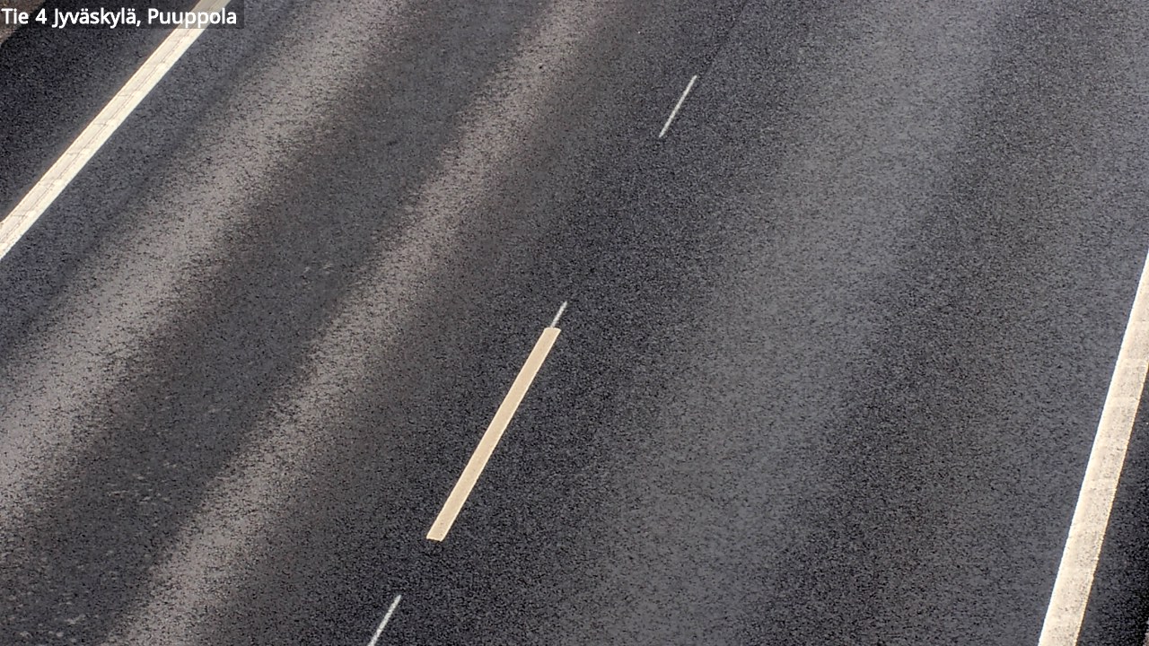 Kelikamerat Kuva Tie 4 Jyväskylä, Puuppola, Jyväskylä, Keski-Suomi