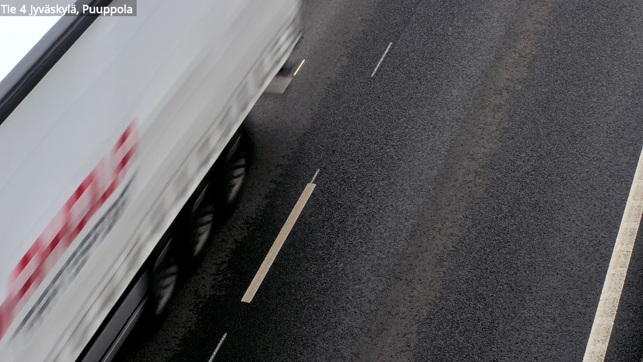 Kelikamerat Kuva Tie 4 Jyväskylä, Puuppola, Jyväskylä, Keski-Suomi