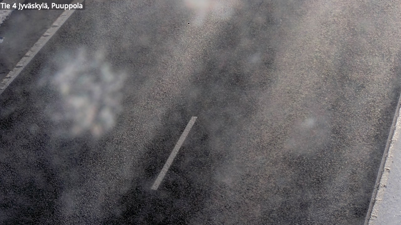 Kelikamerat Kuva Tie 4 Jyväskylä, Puuppola, Jyväskylä, Keski-Suomi