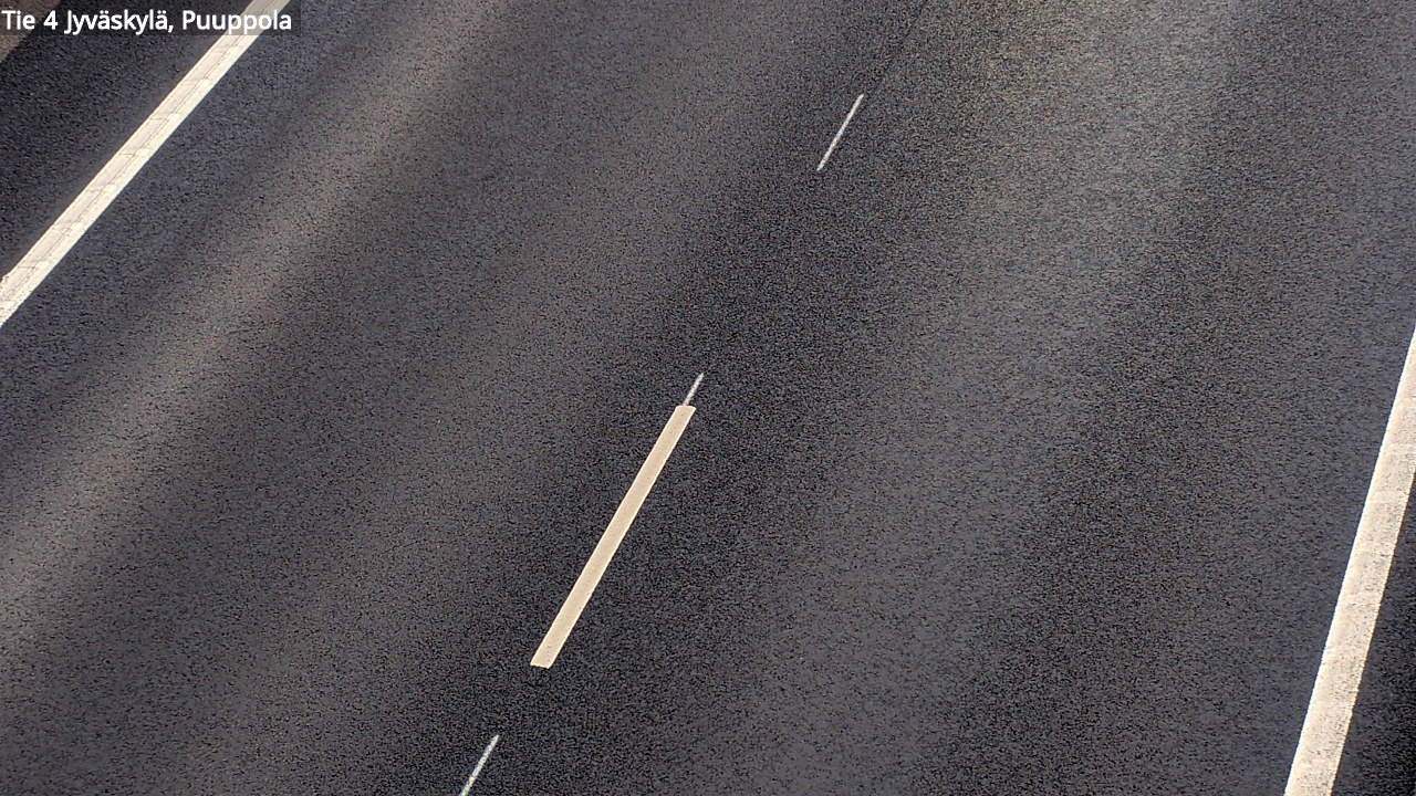 Kelikamerat Kuva Tie 4 Jyväskylä, Puuppola, Jyväskylä, Keski-Suomi