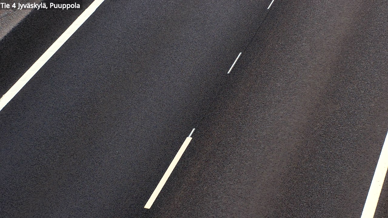 Kelikamerat Kuva Tie 4 Jyväskylä, Puuppola, Jyväskylä, Keski-Suomi