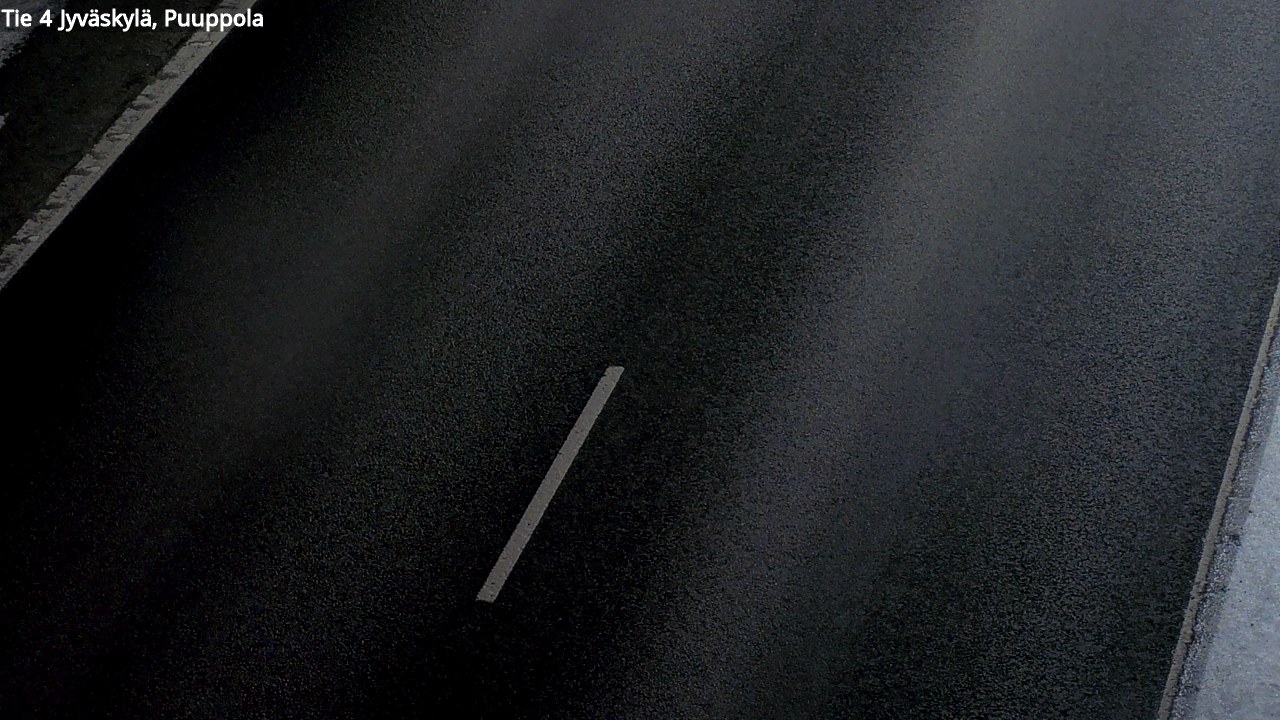 Kelikamerat Kuva Tie 4 Jyväskylä, Puuppola, Jyväskylä, Keski-Suomi