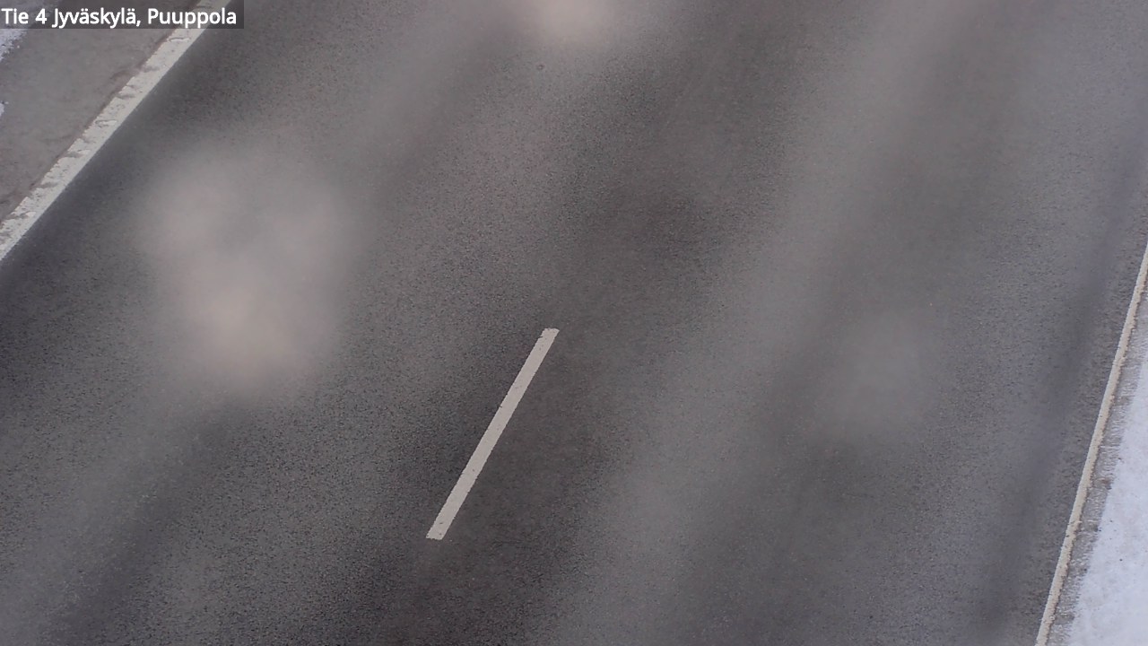 Kelikamerat Kuva Tie 4 Jyväskylä, Puuppola, Jyväskylä, Keski-Suomi