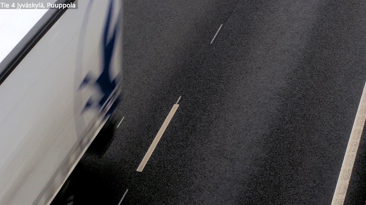 Kelikamerat Kuva Tie 4 Jyväskylä, Puuppola, Jyväskylä, Keski-Suomi