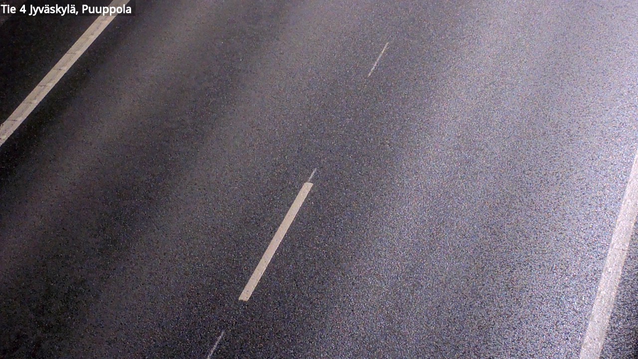 Kelikamerat Kuva Tie 4 Jyväskylä, Puuppola, Jyväskylä, Keski-Suomi