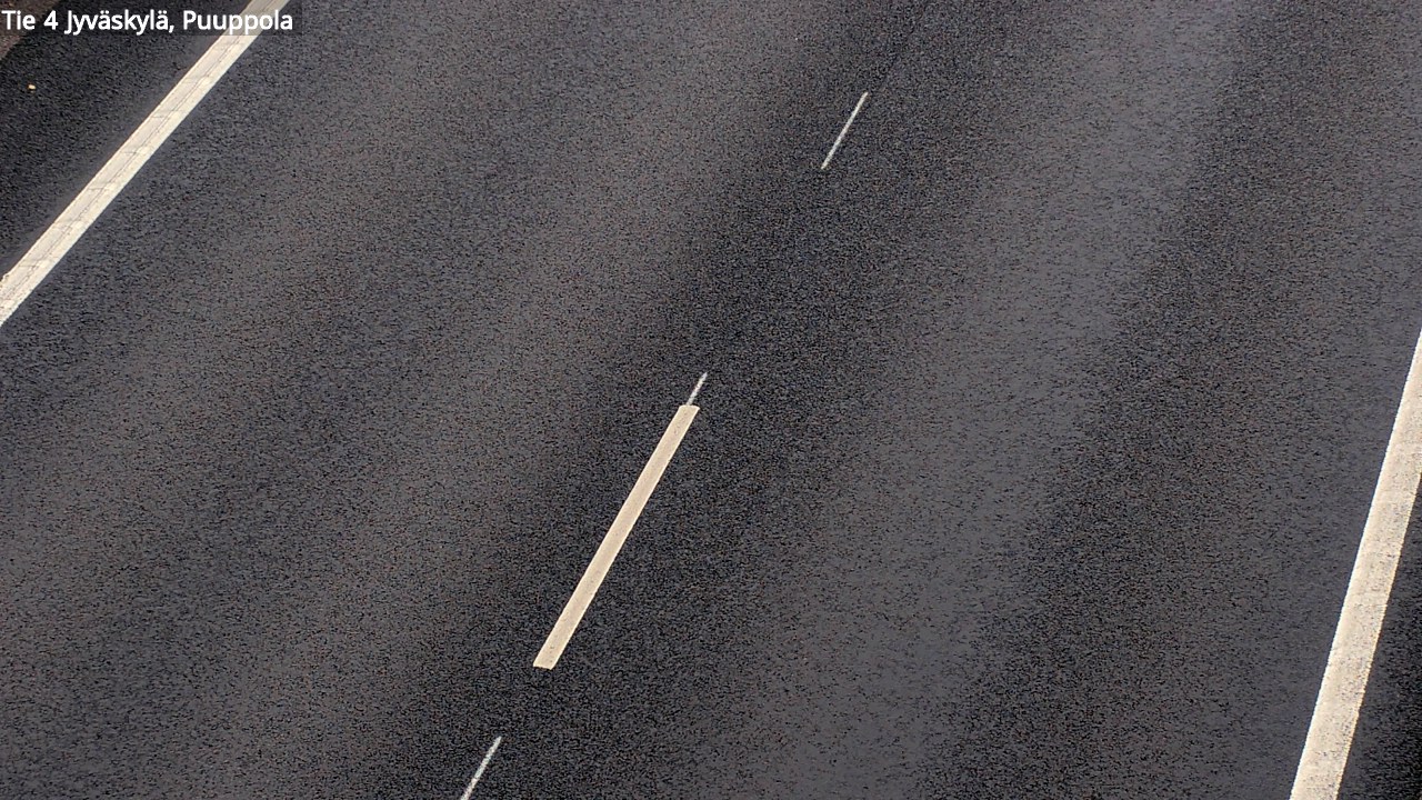 Kelikamerat Kuva Tie 4 Jyväskylä, Puuppola, Jyväskylä, Keski-Suomi