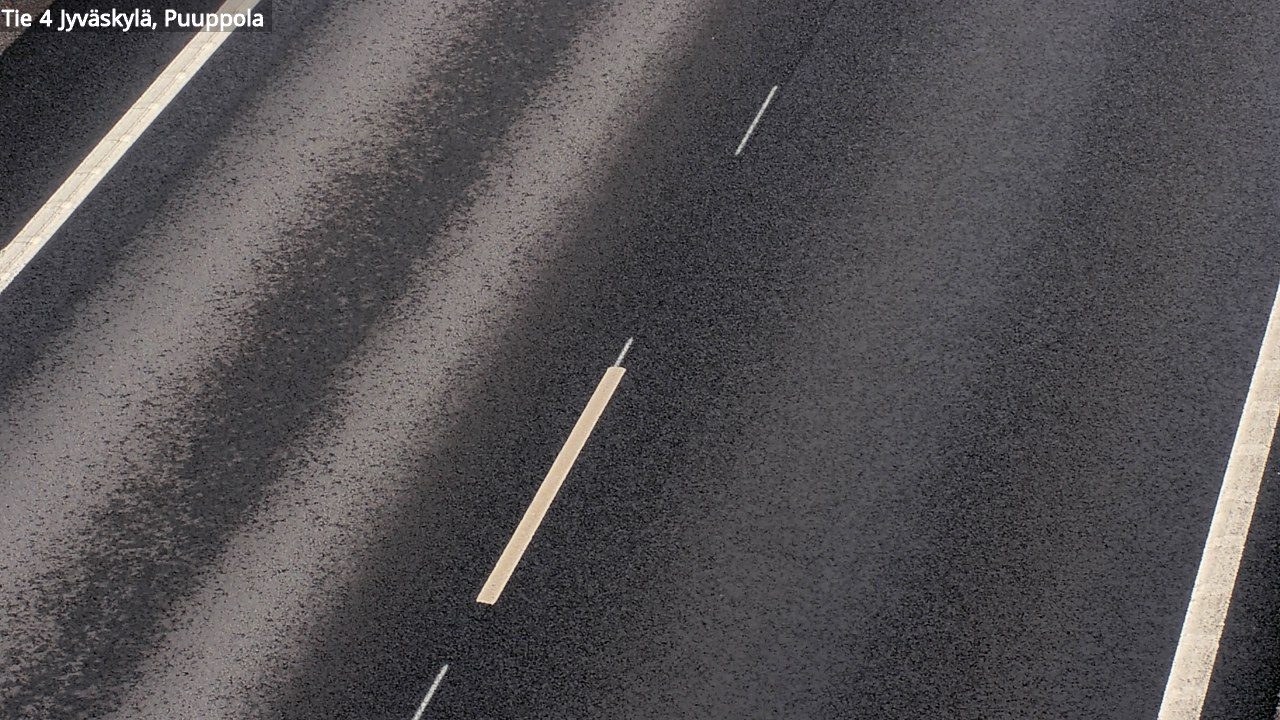 Kelikamerat Kuva Tie 4 Jyväskylä, Puuppola, Jyväskylä, Keski-Suomi