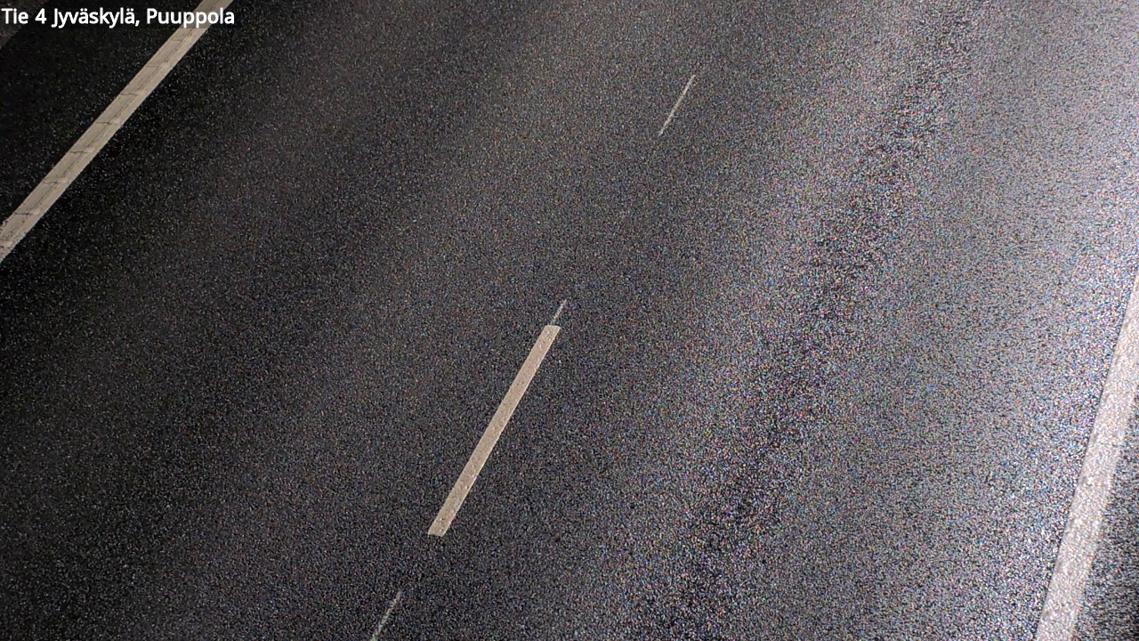 Kelikamerat Kuva Tie 4 Jyväskylä, Puuppola, Jyväskylä, Keski-Suomi