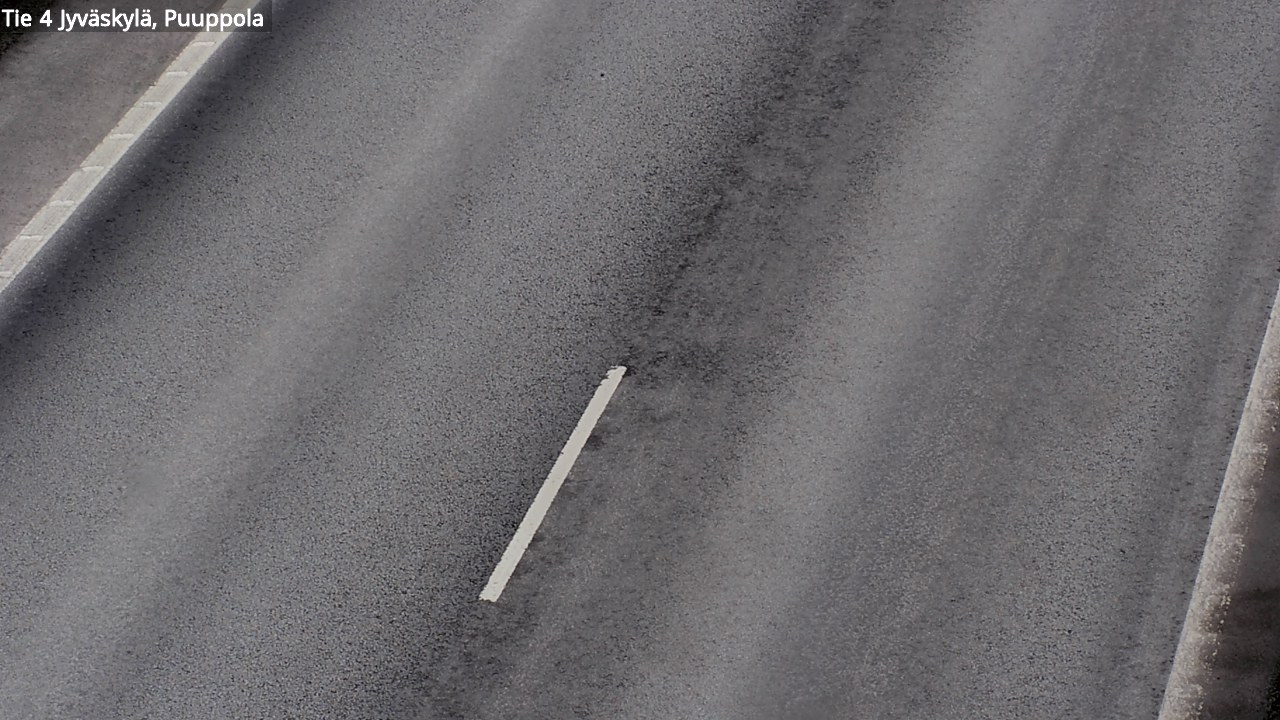 Kelikamerat Kuva Tie 4 Jyväskylä, Puuppola, Jyväskylä, Keski-Suomi