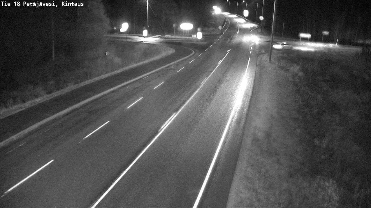 Kelikamerat Kuva Tie 18 Petäjävesi, Kintaus, Petäjävesi, Keski-Suomi