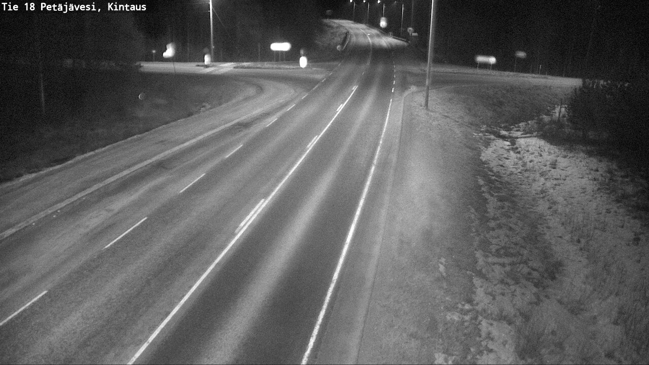 Kelikamerat Kuva Tie 18 Petäjävesi, Kintaus, Petäjävesi, Keski-Suomi