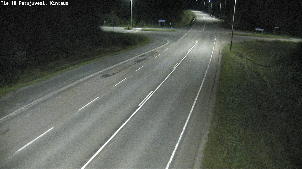 Kelikamerat Kuva Tie 18 Petäjävesi, Kintaus, Petäjävesi, Keski-Suomi