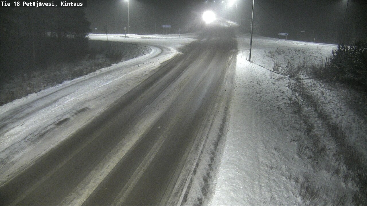 Kelikamerat Kuva Tie 18 Petäjävesi, Kintaus, Petäjävesi, Keski-Suomi