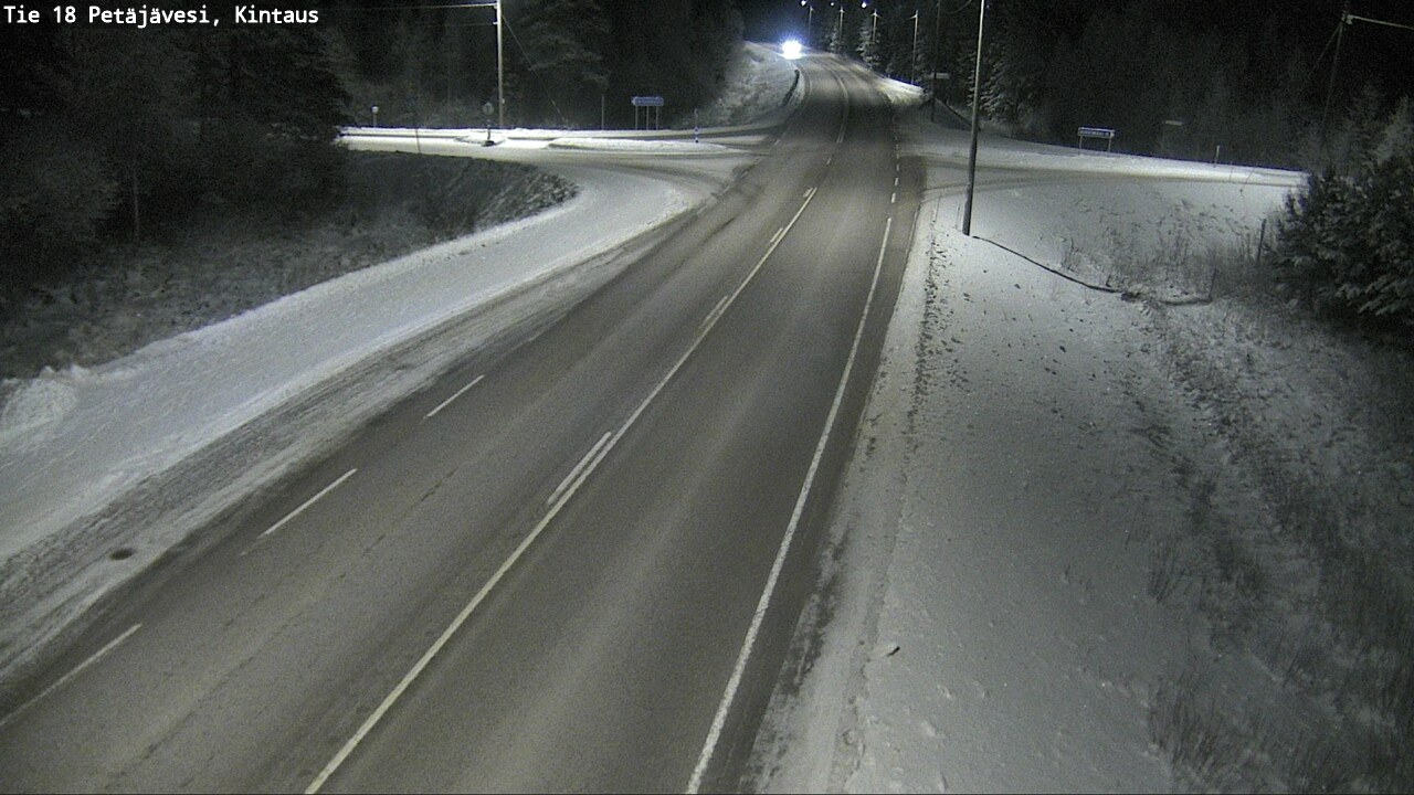 Kelikamerat Kuva Tie 18 Petäjävesi, Kintaus, Petäjävesi, Keski-Suomi