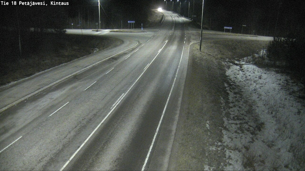 Kelikamerat Kuva Tie 18 Petäjävesi, Kintaus, Petäjävesi, Keski-Suomi