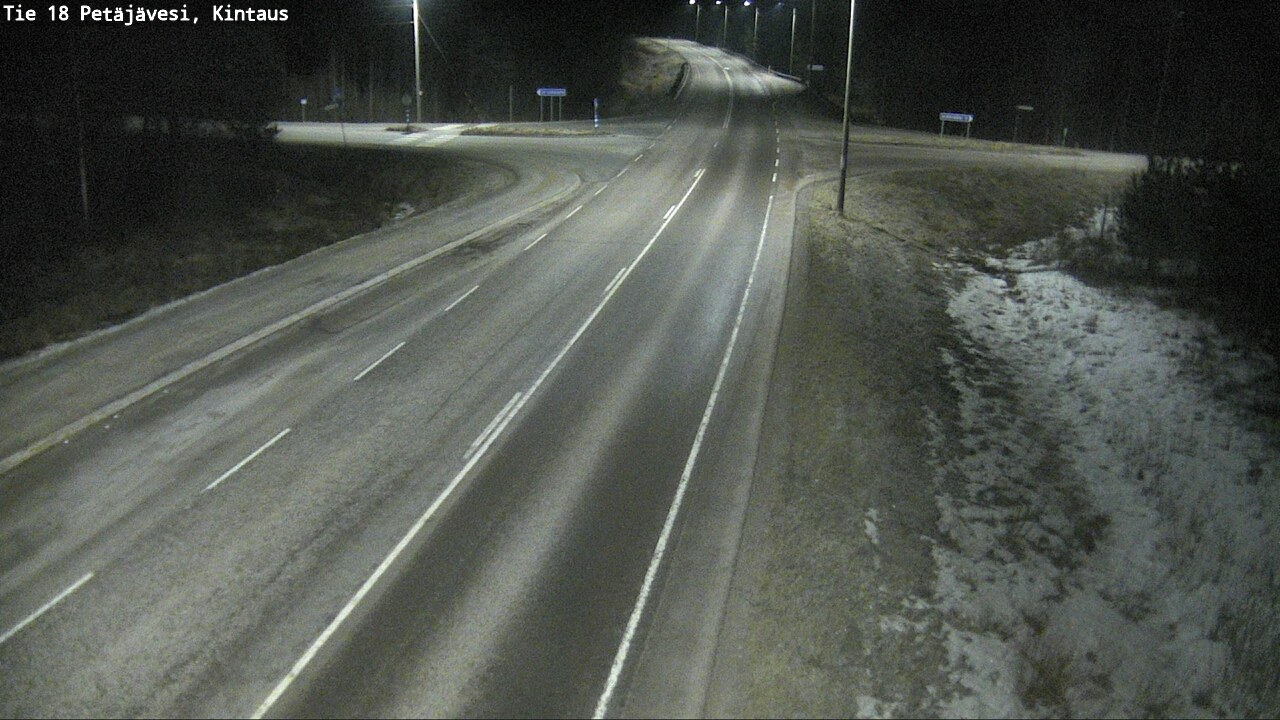 Kelikamerat Kuva Tie 18 Petäjävesi, Kintaus, Petäjävesi, Keski-Suomi