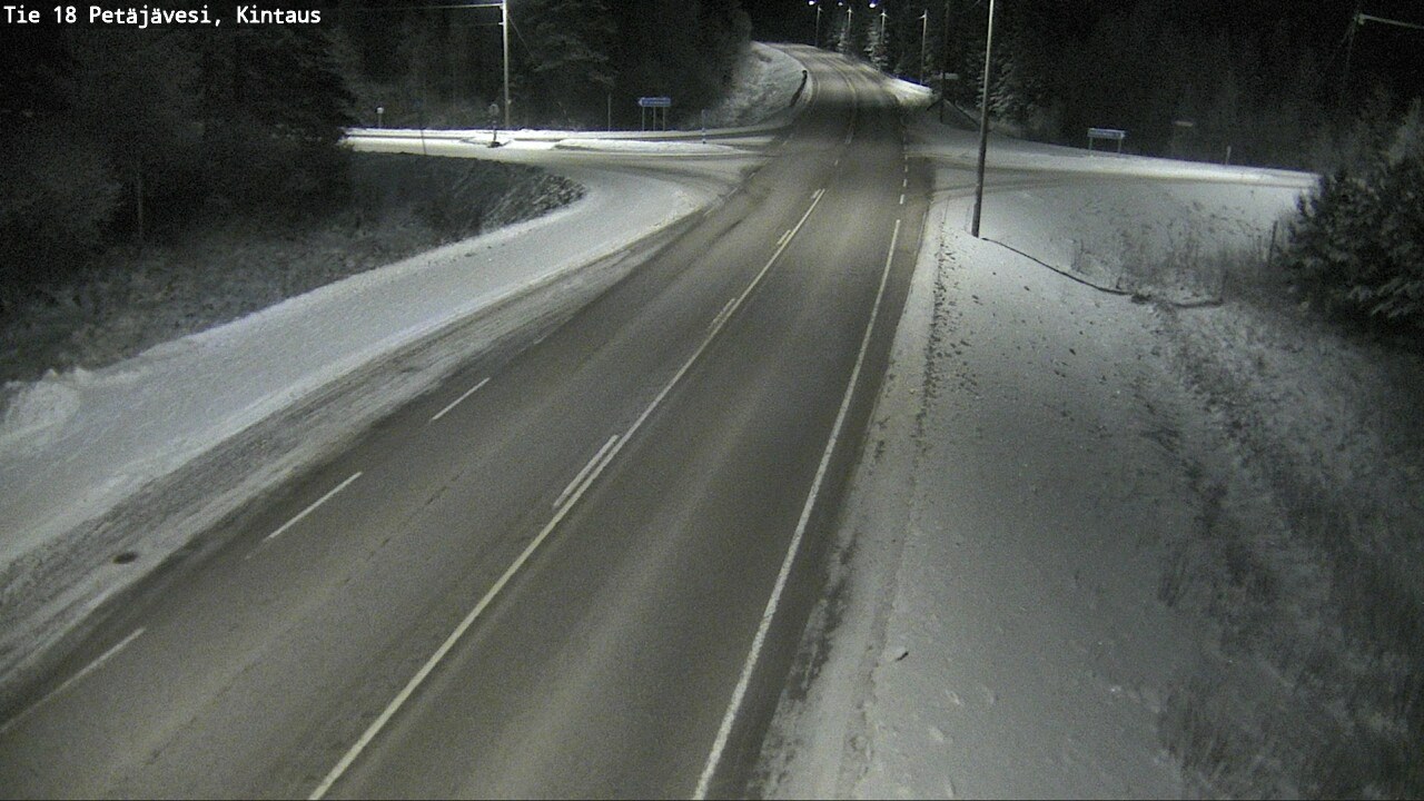 Kelikamerat Kuva Tie 18 Petäjävesi, Kintaus, Petäjävesi, Keski-Suomi