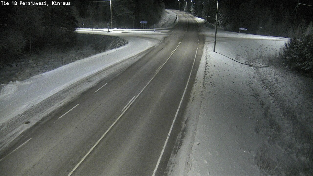 Kelikamerat Kuva Tie 18 Petäjävesi, Kintaus, Petäjävesi, Keski-Suomi