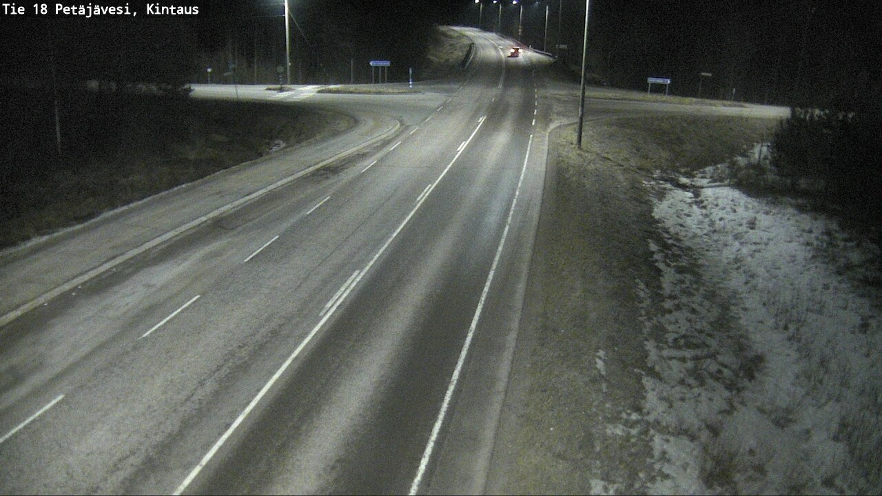 Kelikamerat Kuva Tie 18 Petäjävesi, Kintaus, Petäjävesi, Keski-Suomi