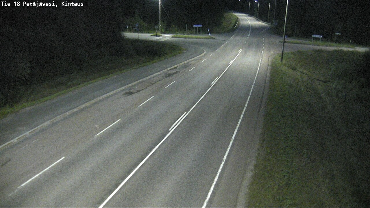 Kelikamerat Kuva Tie 18 Petäjävesi, Kintaus, Petäjävesi, Keski-Suomi