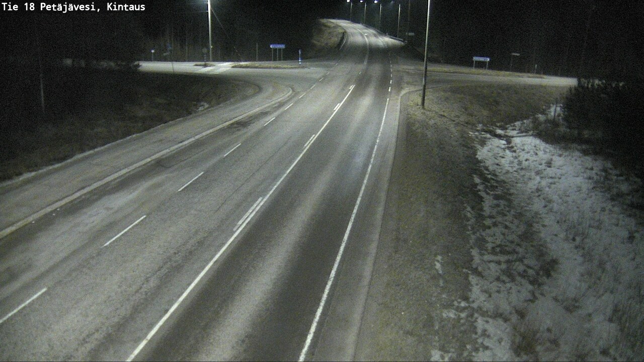 Kelikamerat Kuva Tie 18 Petäjävesi, Kintaus, Petäjävesi, Keski-Suomi