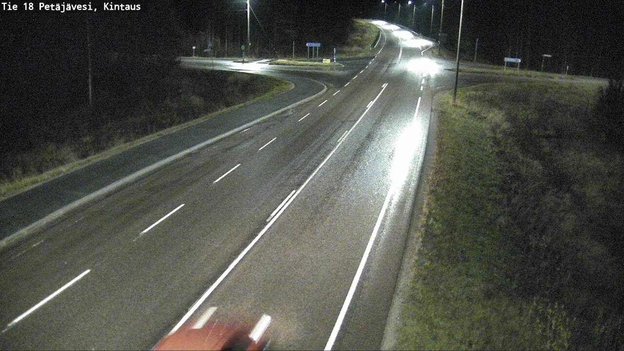 Kelikamerat Kuva Tie 18 Petäjävesi, Kintaus, Petäjävesi, Keski-Suomi