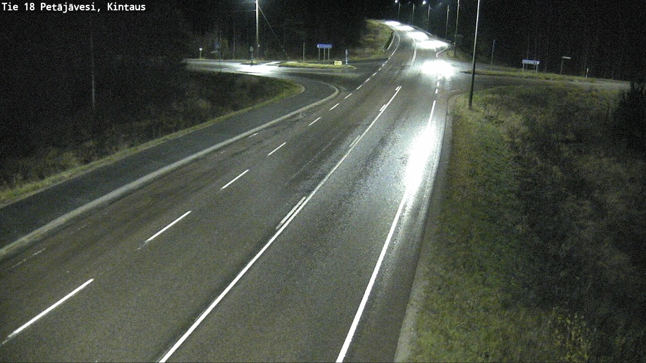 Kelikamerat Kuva Tie 18 Petäjävesi, Kintaus, Petäjävesi, Keski-Suomi