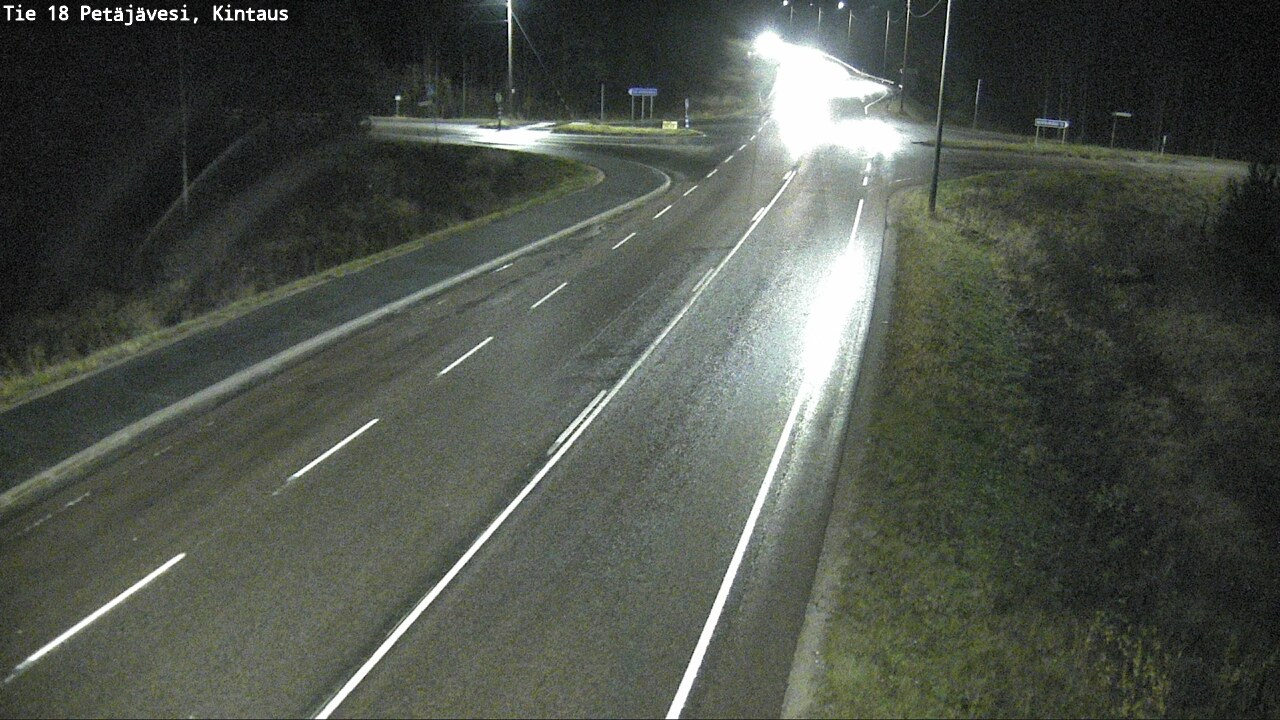 Kelikamerat Kuva Tie 18 Petäjävesi, Kintaus, Petäjävesi, Keski-Suomi