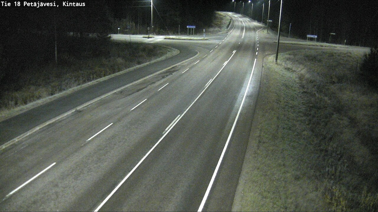 Kelikamerat Kuva Tie 18 Petäjävesi, Kintaus, Petäjävesi, Keski-Suomi