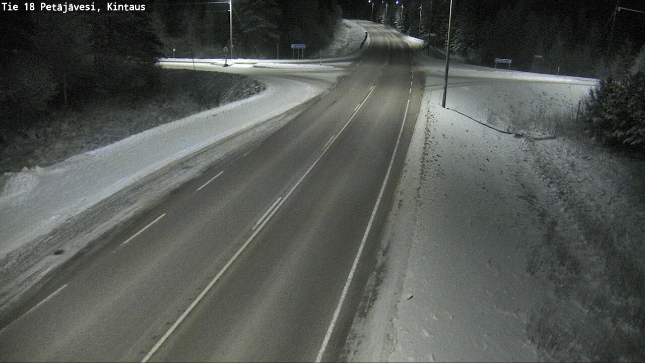 Kelikamerat Kuva Tie 18 Petäjävesi, Kintaus, Petäjävesi, Keski-Suomi